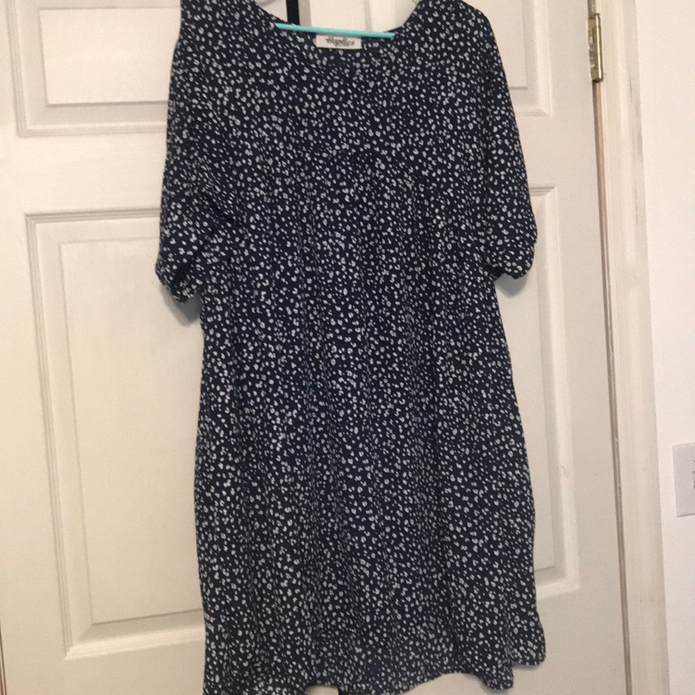 Haptics dress
